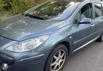 Peugeot 307 165.000 km 2.390 &euro; Schweinfurt 97422