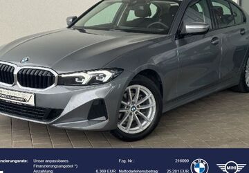 BMW 318 16.169 km 31.440 &euro; Salz 97616