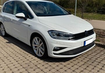 VW Golf Sportsvan 135.000 km 19.500 &euro; Schweinfurt 97424