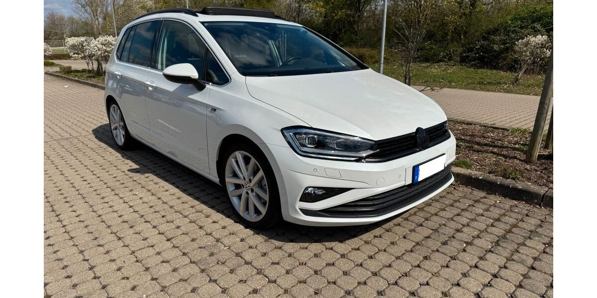 VW Golf Sportsvan 135.000 km 19.500 &euro; Schweinfurt 97424