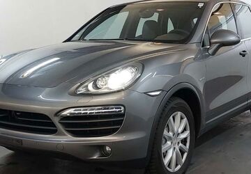 Porsche Cayenne 164.350 km 18.350 &euro; Niederlauer 97618