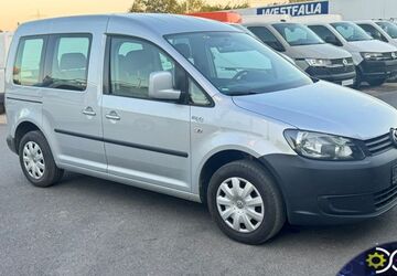 VW Caddy 250.000 km 5.400 &euro; Schweinfurt 97424