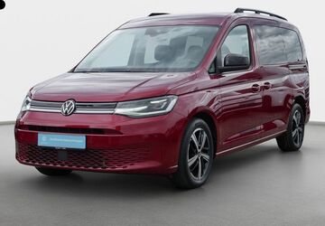 VW Caddy Maxi 105.500 km 34.990 &euro; Sand am Main 97522