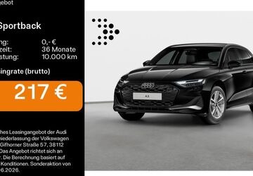 Audi A3 24.152 km 27.380 &euro; Schweinfurt 97424