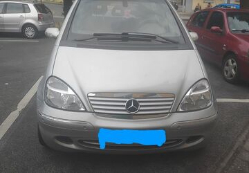 Mercedes-Benz A 160 148.000 km 650 &euro; Haßfurt 97437