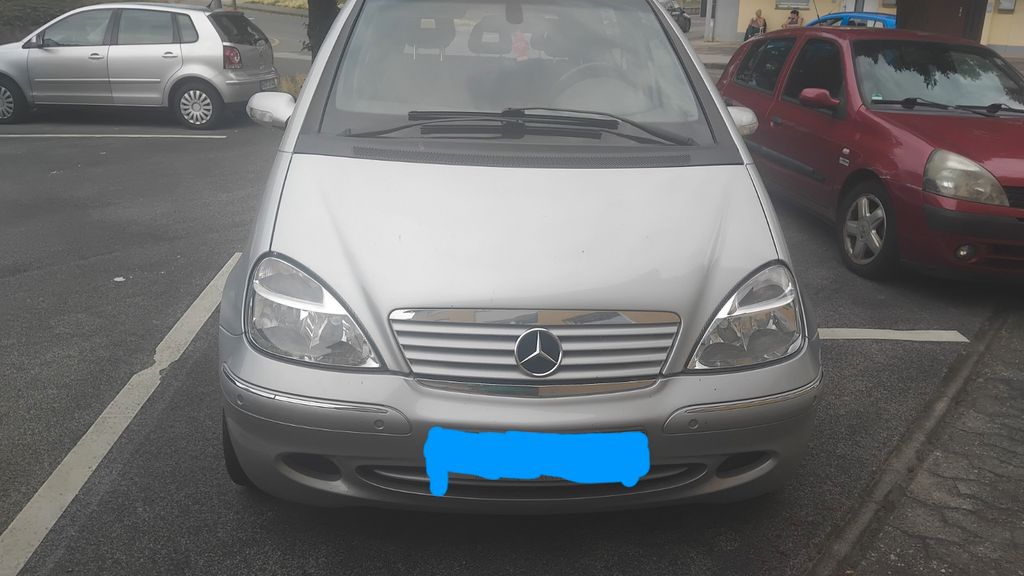 Mercedes-Benz A 160 148.000 km 650 &euro; Haßfurt 97437