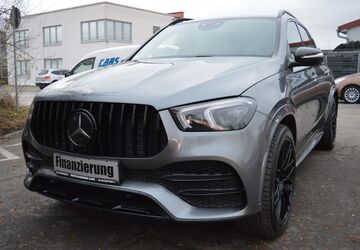 Mercedes-Benz GLE 450 99.900 km 54.990 &euro; Schweinfurt 97424