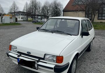 Ford Fiesta 66.000 km 2.500 &euro; Königsberg 97486