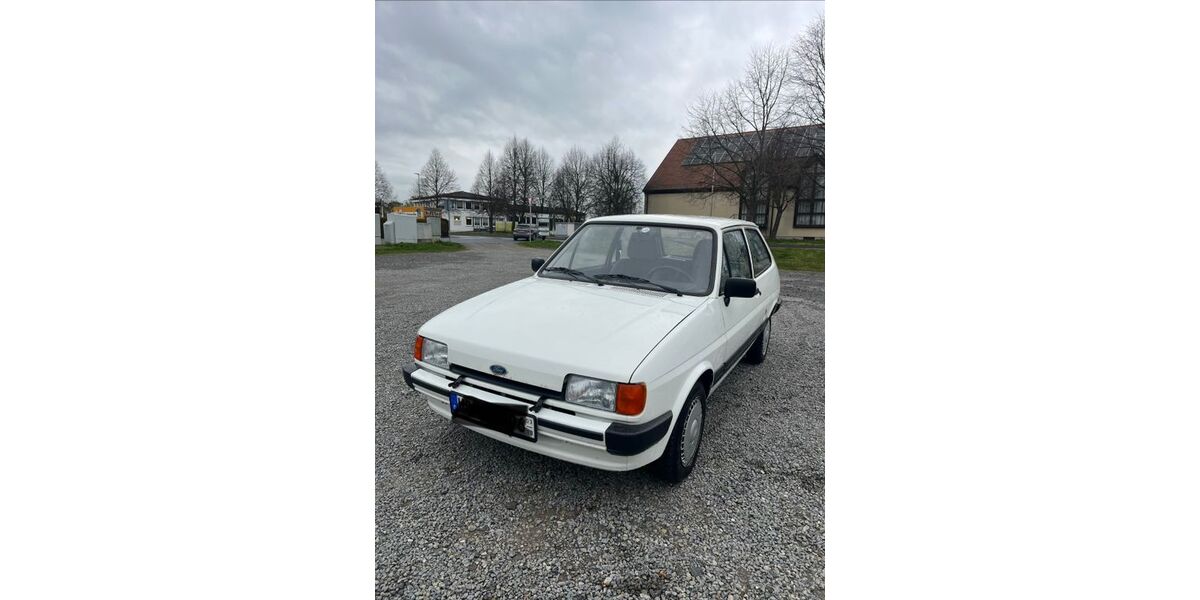 Ford Fiesta 66.000 km 2.500 &euro; Königsberg 97486