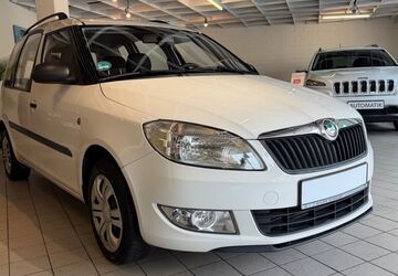 Skoda Roomster 285.000 km 1.490 &euro; Schwanfeld 97523