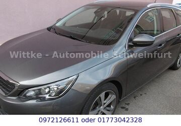Peugeot 308 114.000 km 9.500 &euro; Schweinfurt 97421