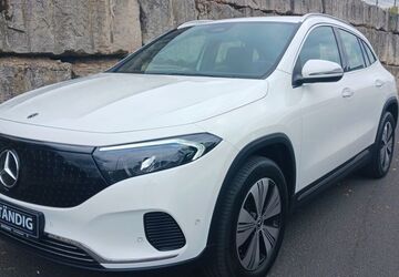 Mercedes-Benz EQA 12.975 km 37.990 &euro; Haßfurt 97437