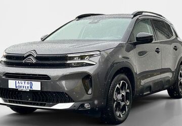 Citroen C5 Aircross 1.330 km 27.980 &euro; Schweinfurt 97424