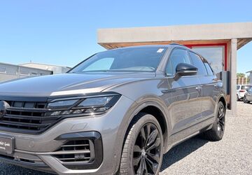 VW Touareg 82.000 km 48.000 &euro; Salz 97616