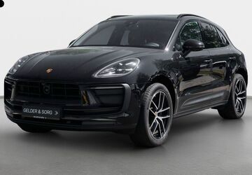 Porsche Macan 42.600 km 59.990 &euro; Schweinfurt 97424