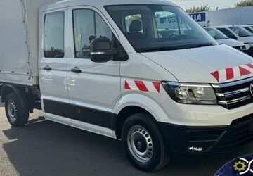VW Crafter 117.000 km 29.880 &euro; Schweinfurt 97424