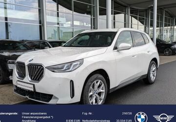 BMW X3 9.164 km 42.490 &euro; Schweinfurt 97424
