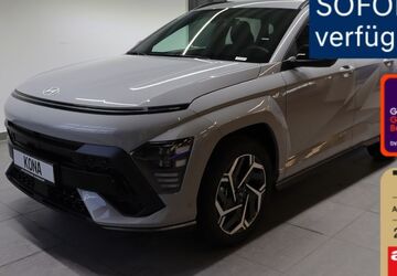 Hyundai KONA 2.500 km 33.980 &euro; Schweinfurt 97424
