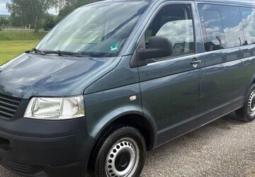 VW T5 California 238.000 km 8.975 &euro; Knetzgau 97478