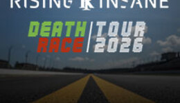 Rising Insane - Deathrace Tour 2026