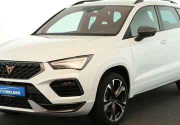 Cupra Ateca 28.300 km 27.590 &euro; Donnersdorf 97499