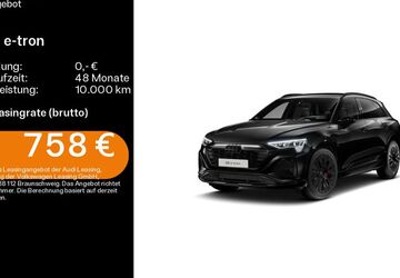 Audi Q8 e-tron 59.750 km 48.790 &euro; Schweinfurt 97424