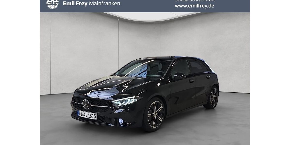 Mercedes-Benz A 180 4.000 km 32.500 &euro; Schweinfurt 97424