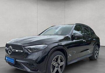 Mercedes-Benz GLC 220 25.175 km 56.800 &euro; Schweinfurt 97424