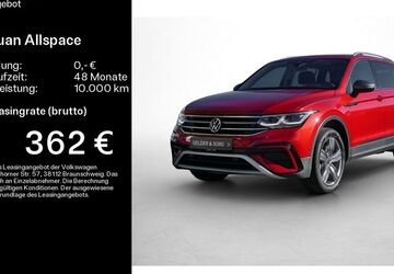 VW Tiguan Allspace 57.350 km 32.990 &euro; Bad Kissingen 97688