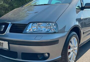Seat Alhambra 120.000 km 6.990 &euro; Schweinfurt 97424