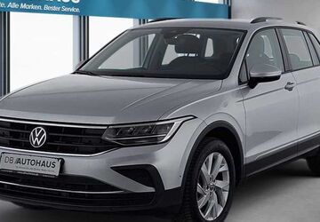 VW Tiguan 21.049 km 32.750 &euro; Schweinfurt 97424