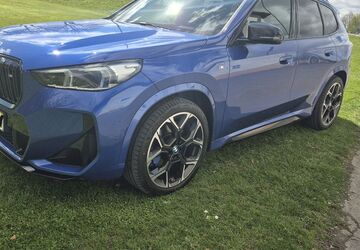 BMW X1 11.700 km 49.950 &euro; Essleben 97440