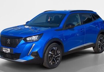 Peugeot 2008 61.856 km 22.980 &euro; Schweinfurt 97424