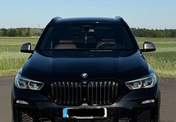 BMW X5 M50 141.000 km 48.000 &euro; Schweinfurt 97422