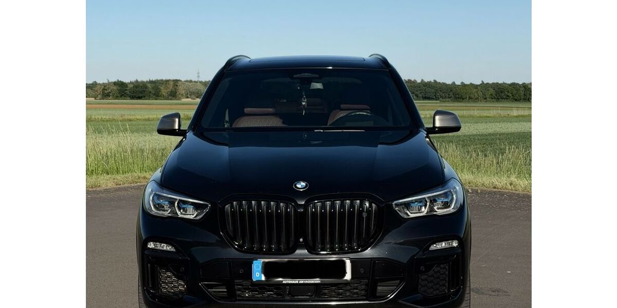 BMW X5 M50 141.000 km 48.000 &euro; Schweinfurt 97422