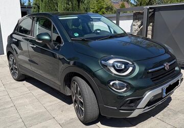 Fiat 500X 98.200 km 12.750 &euro; Schweinfurt 97422