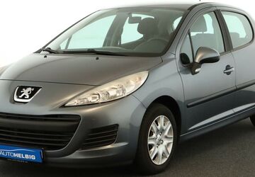 Peugeot 207 219.500 km 1.490 &euro; Donnersdorf 97499