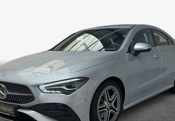 Mercedes-Benz CLA 200 3.278 km 35.960 &euro; Schweinfurt 97424