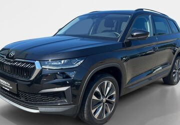 Skoda Kodiaq 87.410 km 29.640 &euro; Schweinfurt 97424