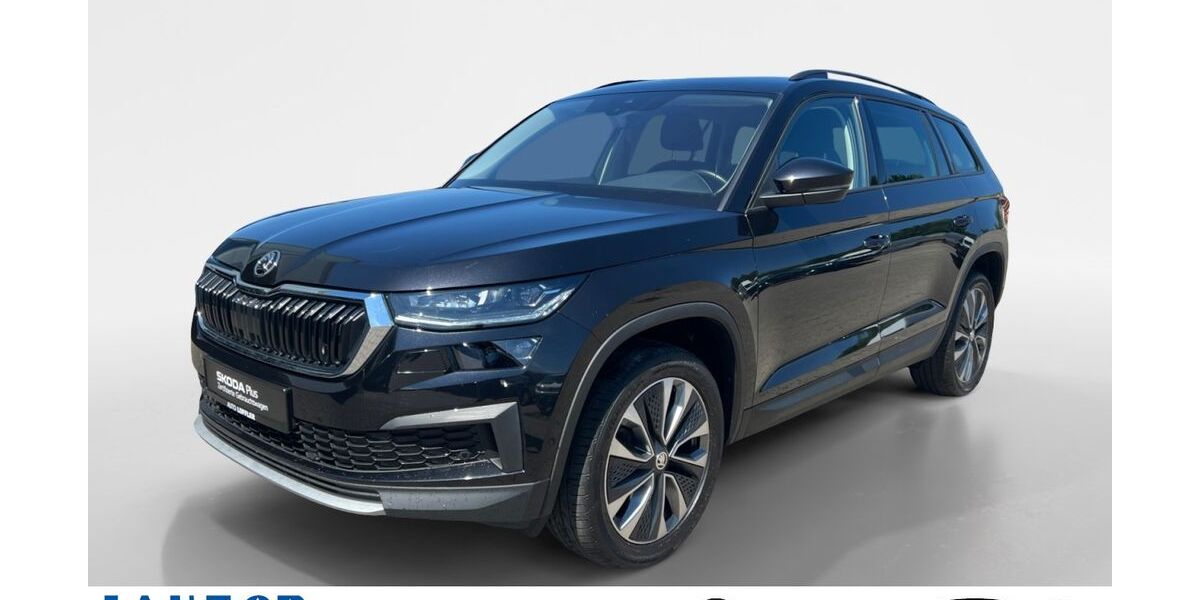 Skoda Kodiaq 87.410 km 29.640 &euro; Schweinfurt 97424