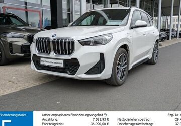 BMW X1 79.604 km 35.890 &euro; Schweinfurt 97424