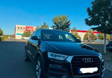Audi Q3 183.000 km 15.000 &euro; Schweinfurt 97421