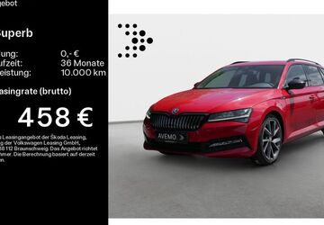 Skoda Superb 49.441 km 25.990 &euro; Haßfurt 97437