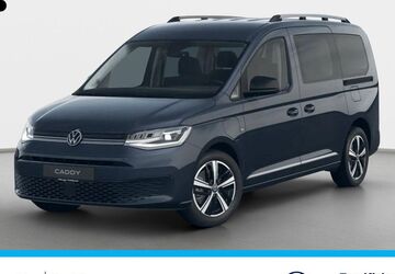 VW Caddy Maxi 10.979 km 39.990 &euro; Sand am Main 97522