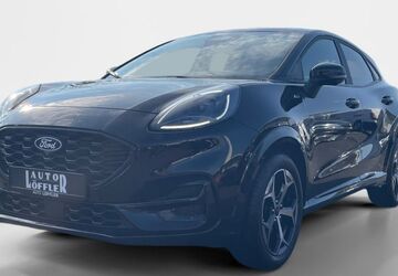 Ford Puma 16.190 km 22.980 &euro; Schweinfurt 97424