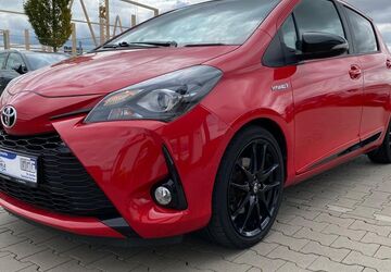 Toyota Yaris 106.944 km 12.800 &euro; Bergtheim 97241