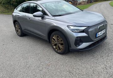 Audi Q4 e-tron 24.600 km 26.000 &euro; Schonungen 97453