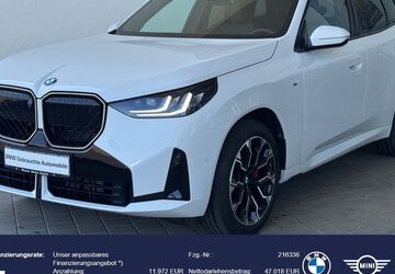 BMW X3 7.317 km 58.990 &euro; Salz 97616
