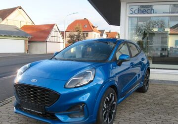 Ford Puma 64.200 km 14.990 &euro; Grettstadt 97508