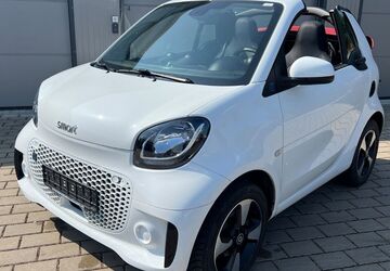 Smart ForTwo 34.980 km 13.490 &euro; Volkach 97332